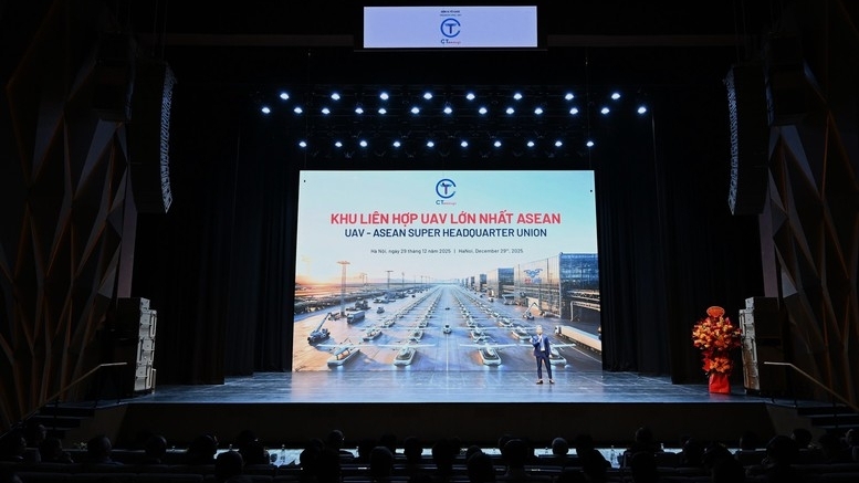 ជំហានទៅមុខសម្រាប់បច្ចេកវិទ្យាវៀតណាម