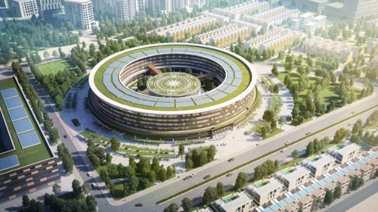 លក្ខណៈវិនិច្ឆ័យ និងលក្ខខណ្ឌសម្រាប់ការបង្កើតតំបន់បច្ចេកវិទ្យាឌីជីថលប្រមូលផ្តុំ