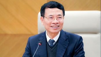 រដ្ឋមន្ត្រី Nguyen Manh Hung៖ វិទ្យាសាស្ត្រ និងបច្ចេកវិទ្យា នវានុវត្តន៍ នឹងលើកកម្ពស់ឋានៈរបស់វៀតណាមក្នុងយុគសម័យថ្មី