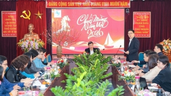 ដោះស្រាយសំណុំរឿងដែលនៅសេសសល់ និងពង្រីកវិសាលភាពសម្រាប់ការអភិវឌ្ឍកម្មសិទ្ធិបញ្ញា