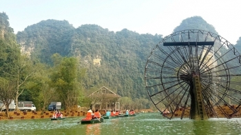 តំបន់ទេសចរណ៍ Thung Ui៖ គោលដៅថ្មីមួយក្នុងការអភិវឌ្ឍទេសចរណ៍វប្បធម៌របស់ខេត្ត Ninh Binh