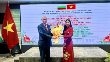 ពង្រឹងចំណងមិត្តភាពប្រពៃណីរវាងវៀតណាម និងប៊ុលហ្គារីក្នុងយុគសម័យថ្មី