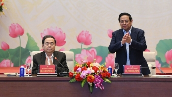 ការរៀបចំយ៉ាងហ្មត់ចត់សម្រាប់ការបោះឆ្នោត និងសម័យប្រជុំលើកដំបូងនៃរដ្ឋសភានីតិកាលទី ១៦