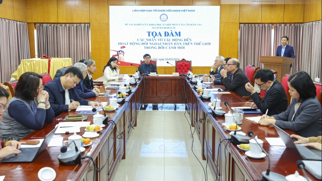 កត្តាដែលប៉ះពាល់ដល់ការទូតរវាងប្រជាជន និងប្រជាជនក្នុងបរិបទថ្មី