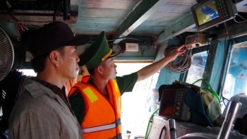 ខេត្តដុងថាបពង្រឹងការគ្រប់គ្រងនាវានេសាទ និងប្រយុទ្ធប្រឆាំងនឹងការនេសាទខុសច្បាប់ និងខុសច្បាប់ (IUU)