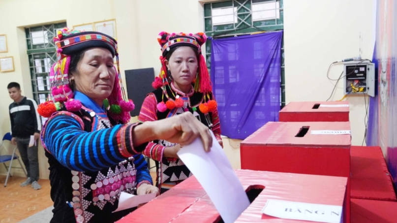 បង្កើតមូលដ្ឋានច្បាប់សម្រាប់ការអភិវឌ្ឍរបស់វៀតណាមក្នុងយុគសម័យថ្មី