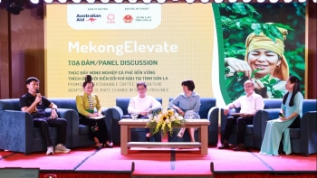 ការដាក់ឱ្យដំណើរការគម្រោង MekongElevate៖ “ការសម្របខ្លួនបៃតង និងប្រកបដោយចីរភាពសម្រាប់សហគមន៍ជនជាតិភាគតិច”