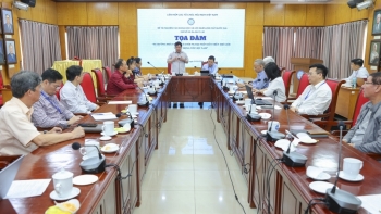 សិក្ខាសាលាស្តីពី "និន្នាការនៃការអភិវឌ្ឍនៃការទូតរវាងប្រជាជន និងប្រជាជនទូទាំងពិភពលោក និងផលប៉ះពាល់របស់វាទៅលើប្រទេសវៀតណាម"