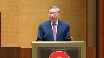 លោក To Lam អគ្គលេខាបក្ស ត្រូវបានរដ្ឋសភាជ្រើសតាំងឲ្យកាន់តំណែងជាប្រធានរដ្ឋវៀតណាមសម្រាប់អាណត្តិ ២០២៦-២០៣១