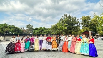 វិស័យទេសចរណ៍វៀតណាម-កូរ៉េ រក្សាបាននូវសន្ទុះកំណើនគួរឱ្យចាប់អារម្មណ៍