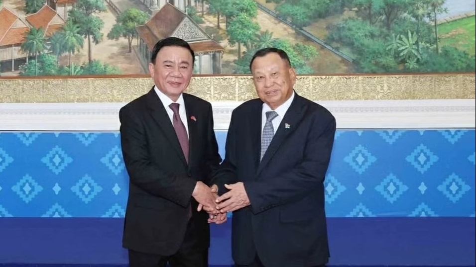 កម្ពុជាវាយតម្លៃខ្ពស់ចំពោះអត្ថន័យនៃដំណើរទស្សនកិច្ចរបស់លោកអចិន្ត្រៃយ៍នៃគណៈលេខា Tran Cam Tu