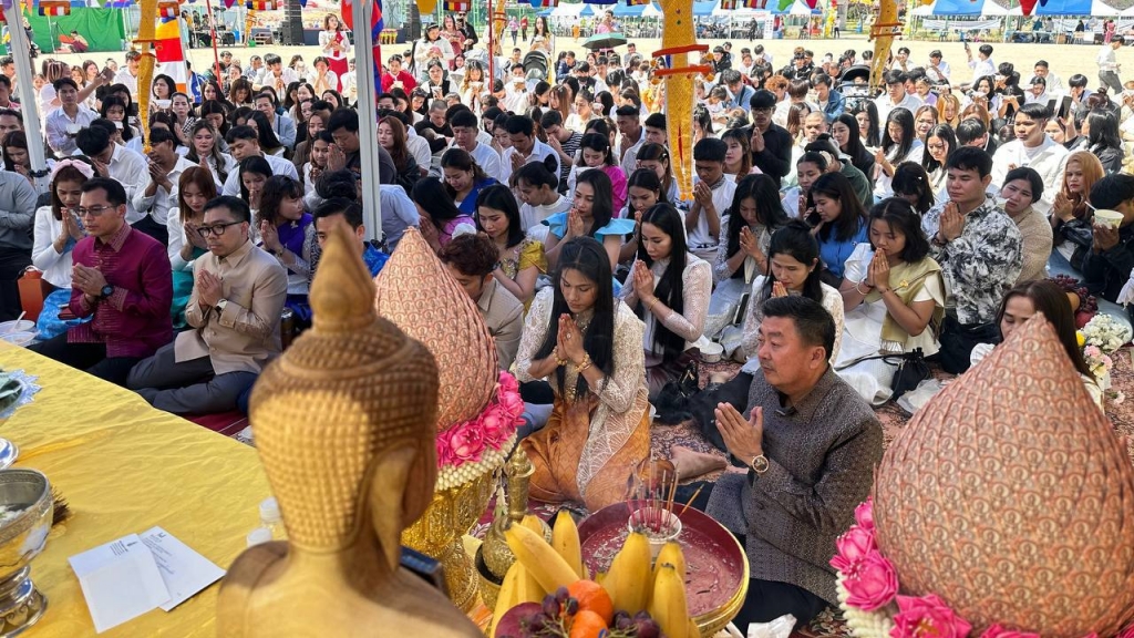 ពលករ ​និង​សហគមន៍​ខ្មែរ​នៅ​កូរ៉េ​ជាង ​២​ម៉ឺន​នាក់​ អបអរ​សាទរ​បុណ្យ​ចូល​ឆ្នាំ​ខ្មែរ​នៅ ​១២ ​ទីតាំង​យ៉ាងអធិក​អធម