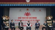 ផ្សព្វផ្សាយគំនិតការទូត Ho Chi Minh នៅប្រទេសជប៉ុន