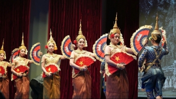 សប្ដាហ៍វប្បធម៌វៀតណាមនៅប្រទេសកម្ពុជាឆ្នាំ ២០២៦ ៖ ចំណុចរបកគំហើញដ៏សំខាន់បង្កើនចំណងសាមគ្គីភាពមិត្តភាពប្រទេសជិតខាង