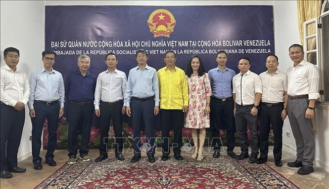 សហគ្រាសវៀតណាមជ្រៀតចូលយ៉ាងជ្រៅទៅក្នុងទីផ្សារអាមេរិកឡាទីន