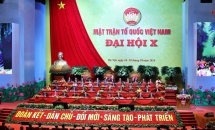 សម្របសម្រួល និងសម្របសម្រួលការរៀបចំសមាជរណសិរ្សមាតុភូមិវៀតណាមគ្រប់លំដាប់ថ្នាក់