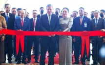 កម្ពុជា​បើក​ព្រលាន​យន្តហោះ​អន្តរជាតិ​តេជោ​ជា​ផ្លូវការ