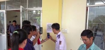 កម្មវិធី QR Code ជួយដល់អ្នកនេសាទក្នុងការទប់ស្កាត់ និងប្រយុទ្ធប្រឆាំងនឹងការនេសាទខុសច្បាប់ (IUU)