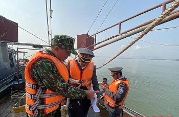 ខេត្ត Thanh Hoa ដាក់ពង្រាយដំណោះស្រាយជាច្រើនរួមគ្នា ដើម្បីកសាងការនេសាទប្រកបដោយចីរភាព