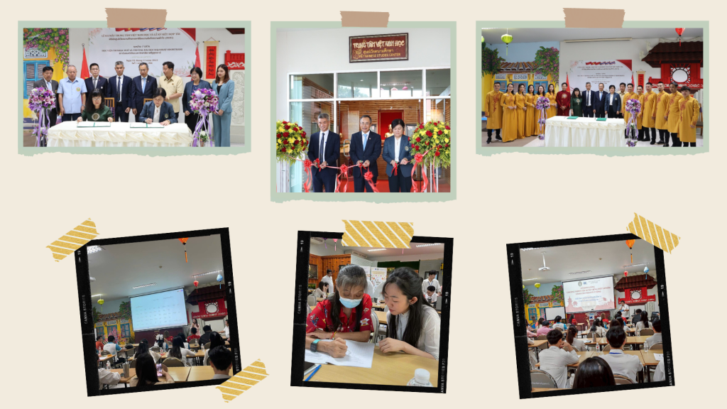 «បង្គោលភ្លើងហ្វារ» អភិរក្សភាសាវៀតណាមនៅឧដុង្គថានី (ប្រទេសថៃ)