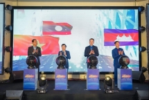 មហោស្រពយុវជនវៀតណាម - កម្ពុជា - ឡាវ ឆ្នាំ២០២៥៖ យុវជនជំនាន់ក្រោយបន្តមរតកនៃមិត្តភាព