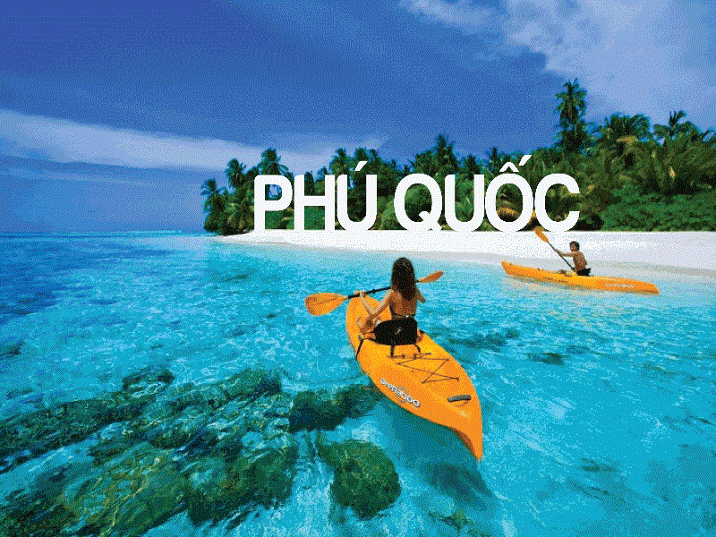 សេវាកម្មទេសចរណ៍ជាច្រើនកំពុងតែទាក់ទាញភ្ញៀវទេសចរមកលេងកំសាន្តនៅកោះ Phu Quoc ក្នុងប៉ុន្មានថ្ងៃដំបូងនៃឆ្នាំថ្មី២០២១