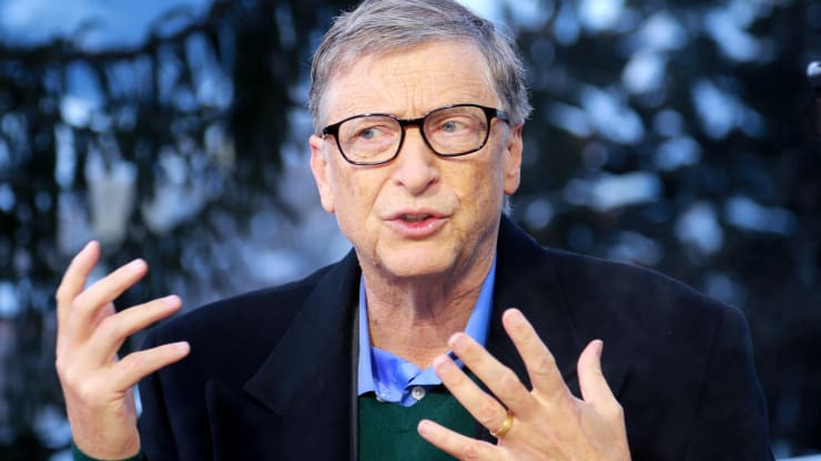 Bill Gates ថាបើប្រទេសមួយអាចធ្វើរឿង ២នេះបានល្អ ករណីឆ្លងកូវីដ១៩នឹងថមថយ