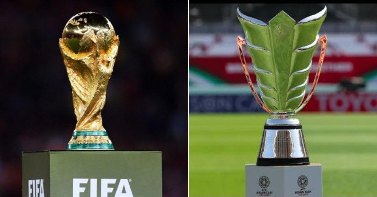 វគ្គជម្រុះ World Cup 2022 និង Asian Cup 2023 នឹងចាប់ផ្តើមនៅឆ្នាំក្រោយ