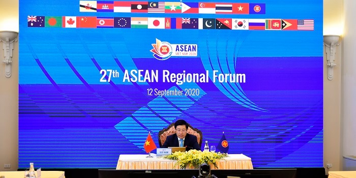 វៀតណាមរៀបចំយ៉ាងសកម្មសម្រាប់កិច្ចប្រជុំកំពូលអាស៊ានលើកទី ៣៧ និងកិច្ចប្រជុំកំពូលពាក់ព័ន្ធ