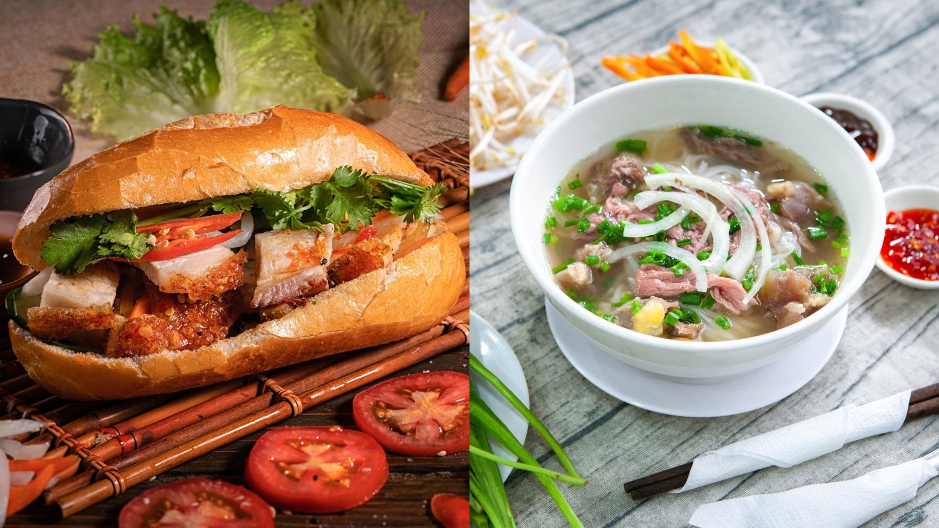 Bánh mì heo quay, thanh long Phan Thiết, nước mắm Phú Quốc... đưa Việt Nam vào top 20 nền ẩm thực hấp dẫn nhất thế giới - 1