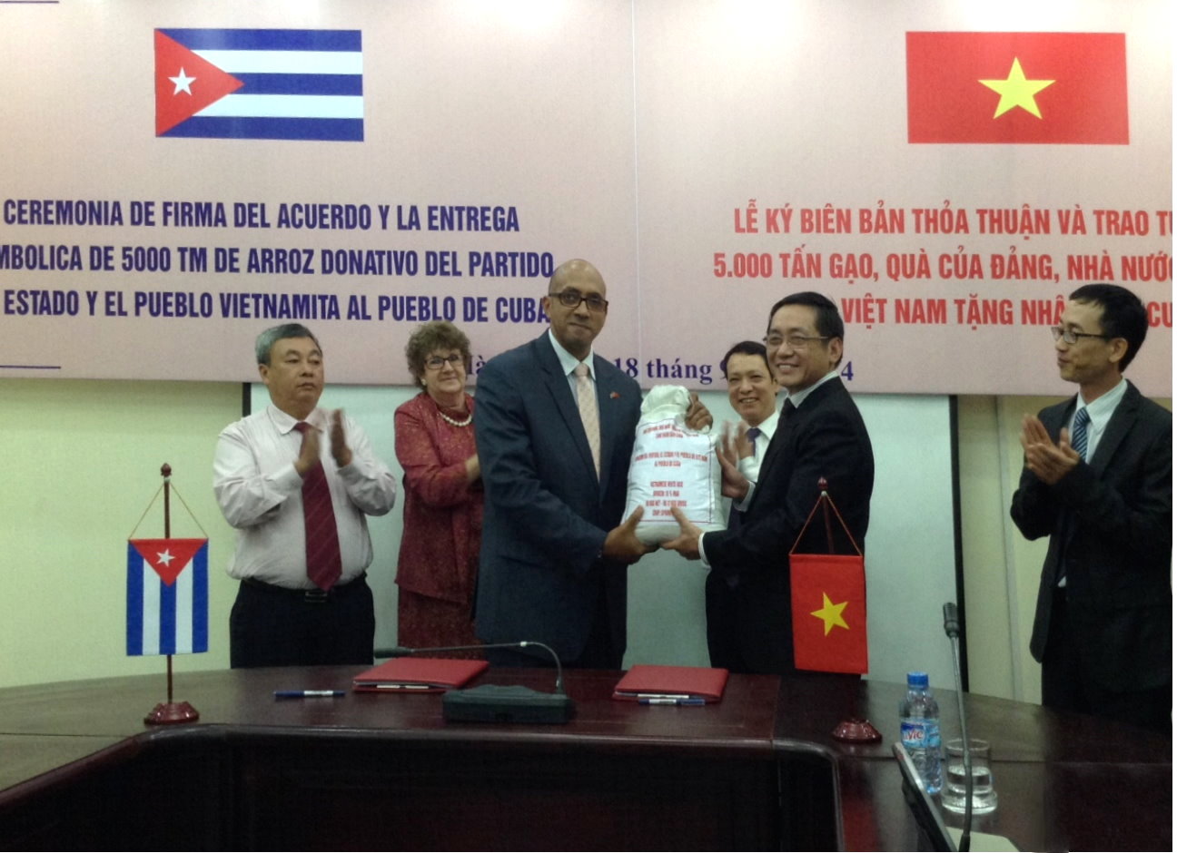 Vun đắp tình hữu nghị Việt Nam – Cuba - Tạp chí Tài chính