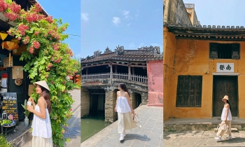 តំណាងឱ្យប្រទេសវៀតណាមក្នុងទីក្រុងស្អាតបំផុតទាំង ២៥ នៅលើពិភពលោក