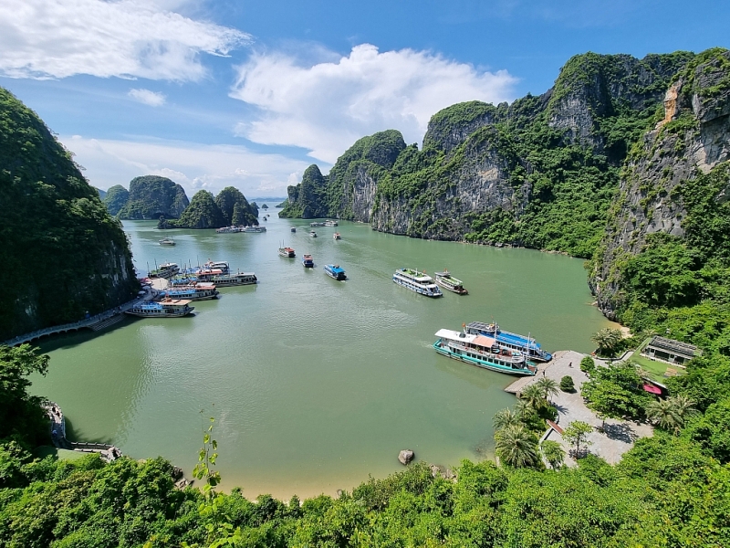 កន្លែងទេសចរណ៍វៀតណាមចំនួន ៣ ជាគោលដៅទេសចរណ៍ដ៏ស្រស់ស្អាតបំផុតដែលត្រូវទៅទស្សនានៅឆ្នាំ ២០២៤
