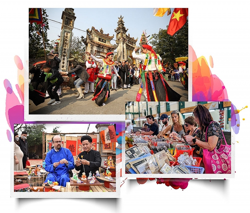 ការផ្លាស់ប្តូរវប្បធម៌អន្តរជាតិ - ជាតម្រូវការដ៏សំខាន់សម្រាប់ឧស្សាហកម្មវប្បធម៌របស់រាដ្ឋធានី