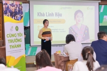 GNI គាំទ្រភាពជាសហគ្រិនវ័យក្មេង