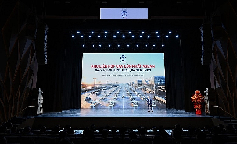 ជំហានទៅមុខសម្រាប់បច្ចេកវិទ្យាវៀតណាម