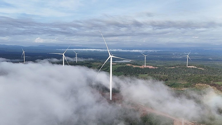 ហេដ្ឋារចនាសម្ព័ន្ធថាមពលឆ្លងដែន៖ លំហថ្មីសម្រាប់វិស័យសេដ្ឋកិច្ចឯកជន