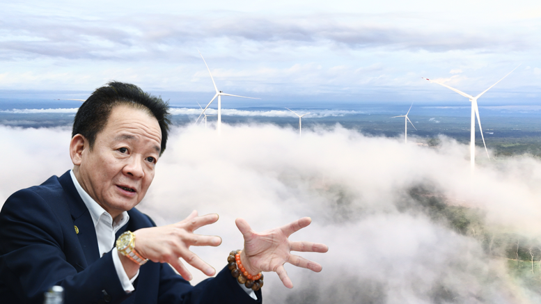 ហេដ្ឋារចនាសម្ព័ន្ធថាមពលឆ្លងដែន៖ លំហថ្មីសម្រាប់វិស័យសេដ្ឋកិច្ចឯកជន