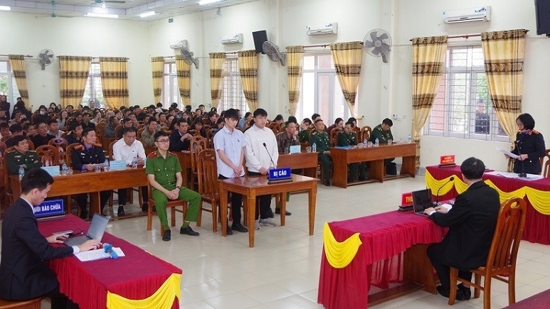 ខេត្ត Nghe An អនុវត្តភារកិច្ចបន្ទាន់មួយចំនួនដើម្បីប្រយុទ្ធប្រឆាំងនឹងការនេសាទខុសច្បាប់ និងខុសច្បាប់ (IUU)