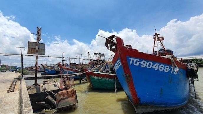 អាជីវកម្មដែលរំលោភលើបទប្បញ្ញត្តិ IUU នឹងត្រូវដកចេញពី VASEP