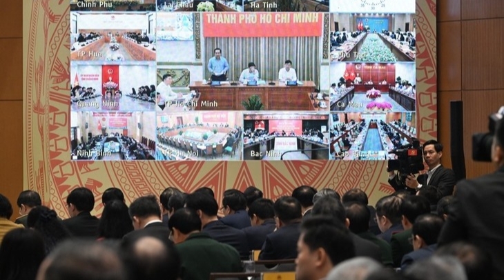 លោកអគ្គលេខាបក្ស តូ ឡឹម៖ ប្រទេសជាតិបានប្រមូលផ្តុំឋានៈនិងកម្លាំងគ្រប់គ្រាន់ដើម្បីចូលទៅក្នុងយុគសម័យនៃការអភិវឌ្ឍដ៏ខ្លាំងមាំមួននិងរុងរឿង