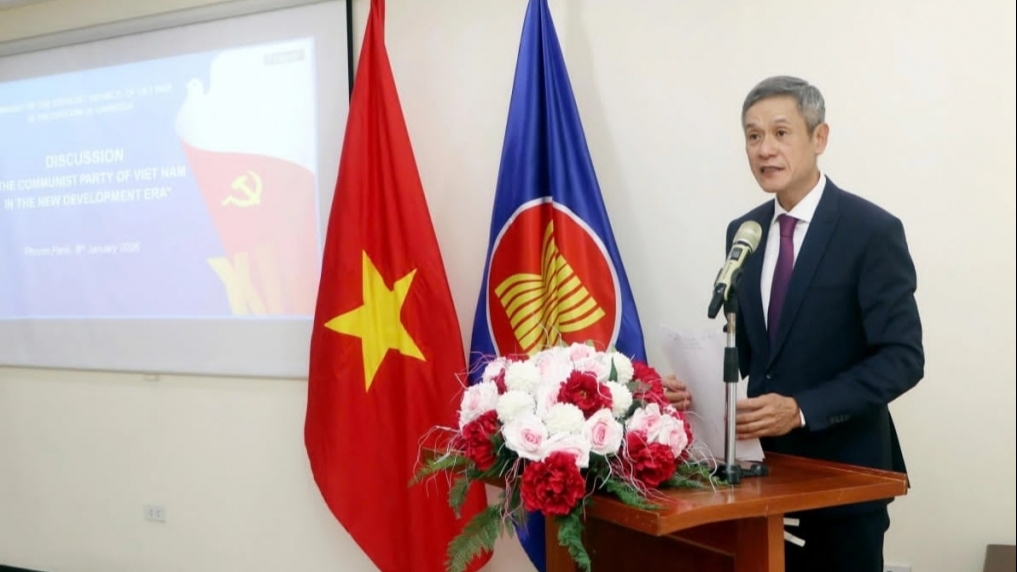 អ្នកប្រាជ្ញកម្ពុជាមានការរំពឹងទុកខ្ពស់ចំពោះមហាសន្និបាតលើកទី១៤របស់បក្សកុម្មុយនិស្តវៀតណាម