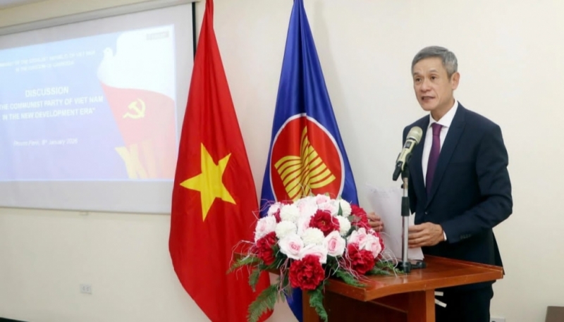 អ្នកប្រាជ្ញកម្ពុជាមានការរំពឹងទុកខ្ពស់ចំពោះមហាសន្និបាតលើកទី១៤របស់បក្សកុម្មុយនិស្តវៀតណាម