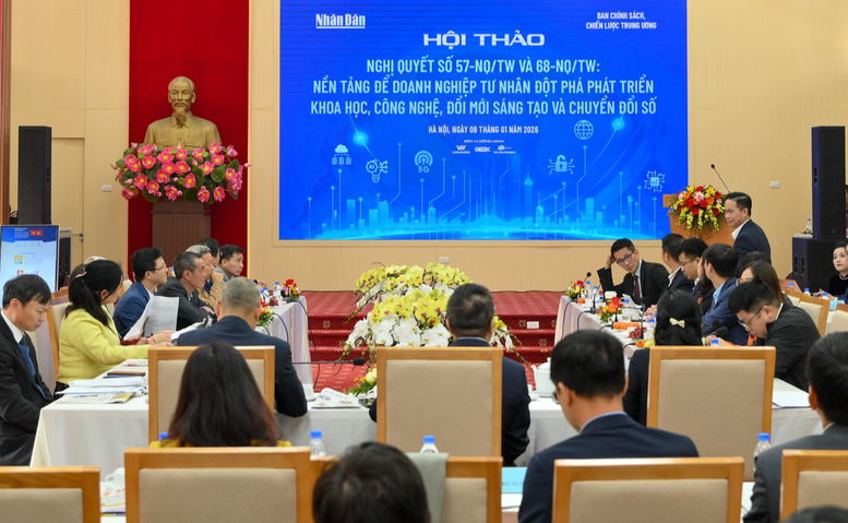 សេចក្តីសម្រេចលេខ ៥៧ និង ៦៨៖ សហគ្រាសឯកជនមានឱកាសទម្លាយខ្លួននៅក្នុងយុគសម័យឌីជីថល