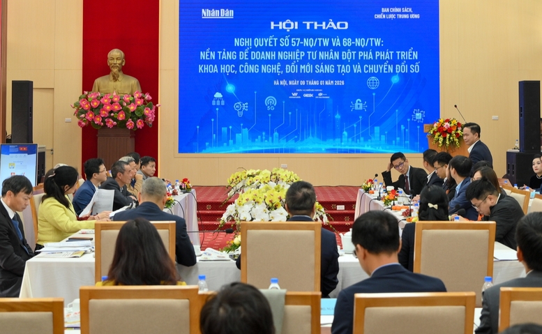 សេចក្តីសម្រេចលេខ ៥៧ និង ៦៨៖ សហគ្រាសឯកជនមានឱកាសទម្លាយខ្លួននៅក្នុងយុគសម័យឌីជីថល