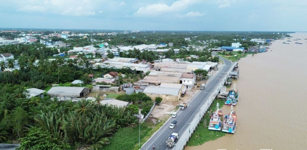 ខេត្ត Dong Thap ៖ ជំរុញពាណិជ្ជកម្មព្រំដែន ឆ្ពោះទៅរកទំហំពាណិជ្ជកម្ម ៣០០ លានដុល្លារជាមួយកម្ពុជា ខេត្ត Dong Thap ៖ ជំរុញពាណិជ្ជកម្មព្រំដែន ឆ្ពោះទៅរកទំហំពាណិជ្ជកម្ម ៣០០ លានដុល្លារជាមួយកម្ពុជា