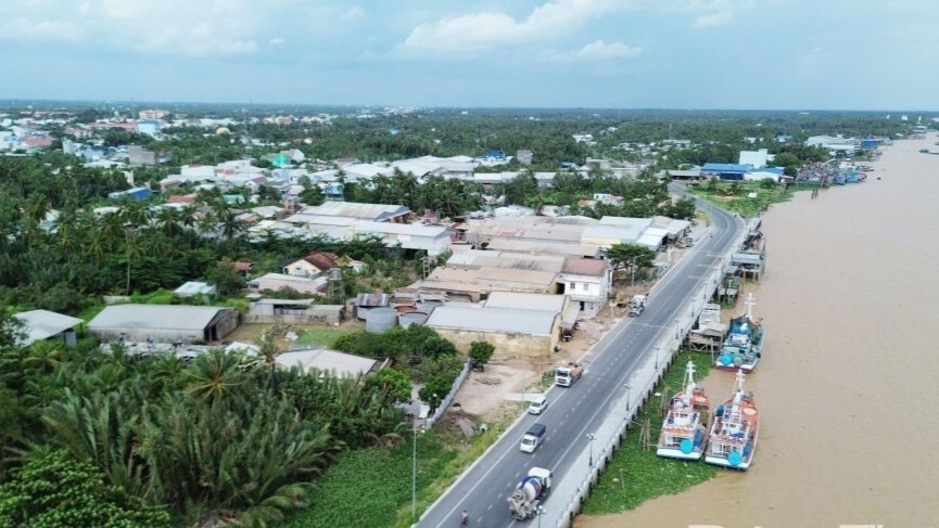 ខេត្ត Dong Thap ៖ ជំរុញពាណិជ្ជកម្មព្រំដែន ឆ្ពោះទៅរកទំហំពាណិជ្ជកម្ម ៣០០ លានដុល្លារជាមួយកម្ពុជា