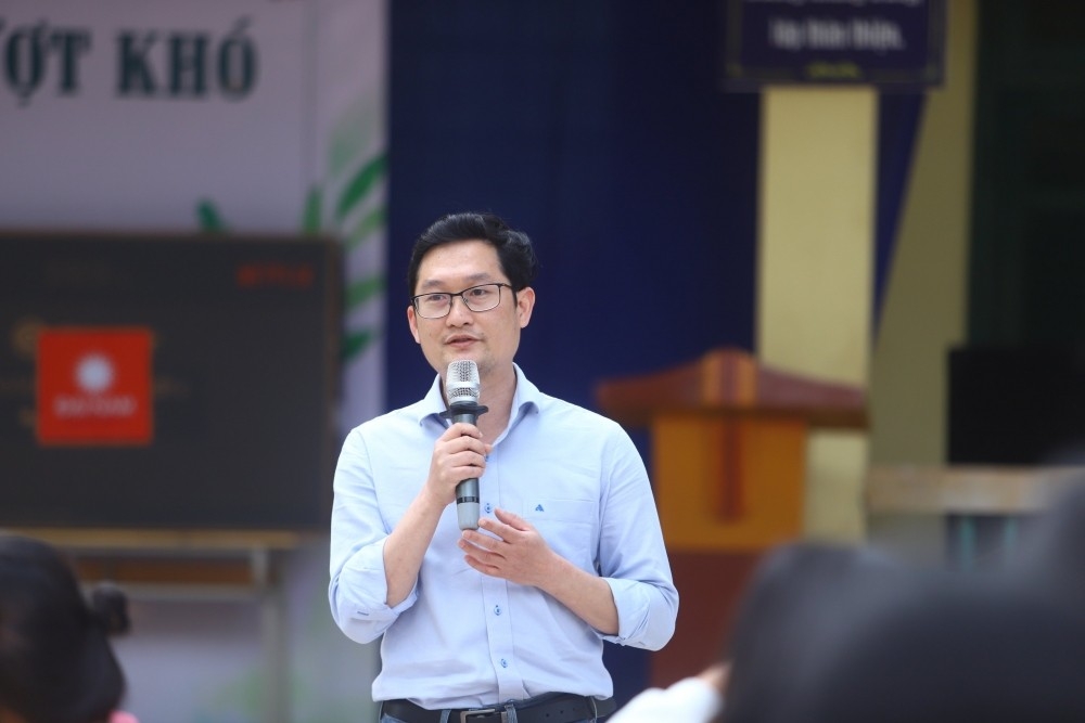 លោកវេជ្ជបណ្ឌិត Nguyen The Duong៖ ការអភិរក្សភាសាវៀតណាមអនុញ្ញាតឱ្យវៀតណាមរីកចម្រើនដោយមិនបាត់បង់ឫសគល់របស់ខ្លួន