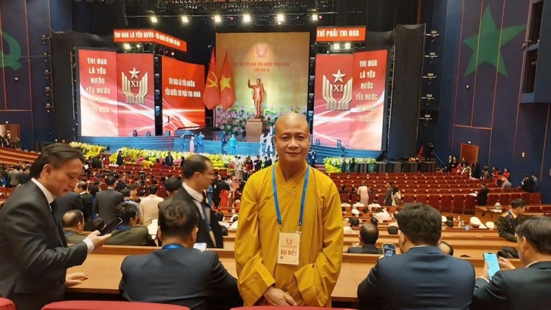 ជនជាតិវៀតណាមនៅក្រៅប្រទេសចូលរួមដៃគ្នាក្នុងការ 