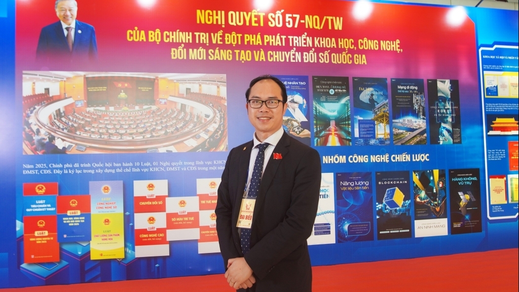 លោកបណ្ឌិត Nguyen Hong Son៖ ទាញយកប្រយោជន៍ពីបញ្ញារបស់ជនជាតិវៀតណាមនៅក្រៅប្រទេស ដើម្បីលើកកម្ពស់ការអភិវឌ្ឍ និងនវានុវត្តន៍វិស័យឯកជន